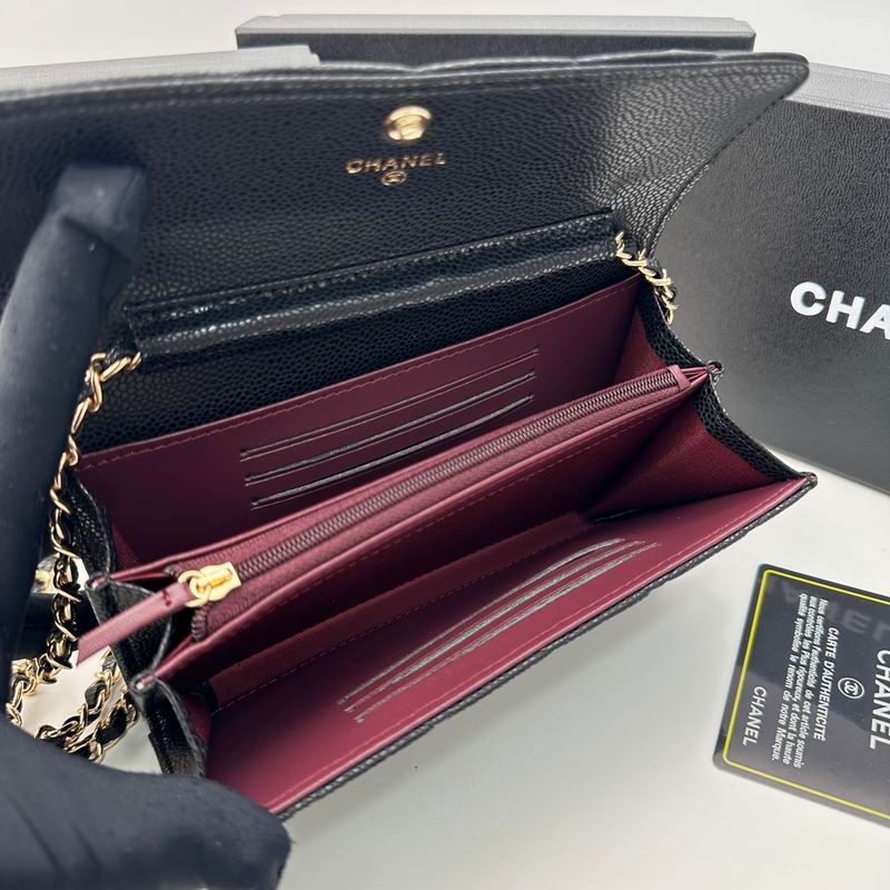 Chanel 8001 18x10.5x3.5cm zy_17